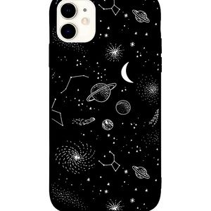 Space themed iPhone 6s case